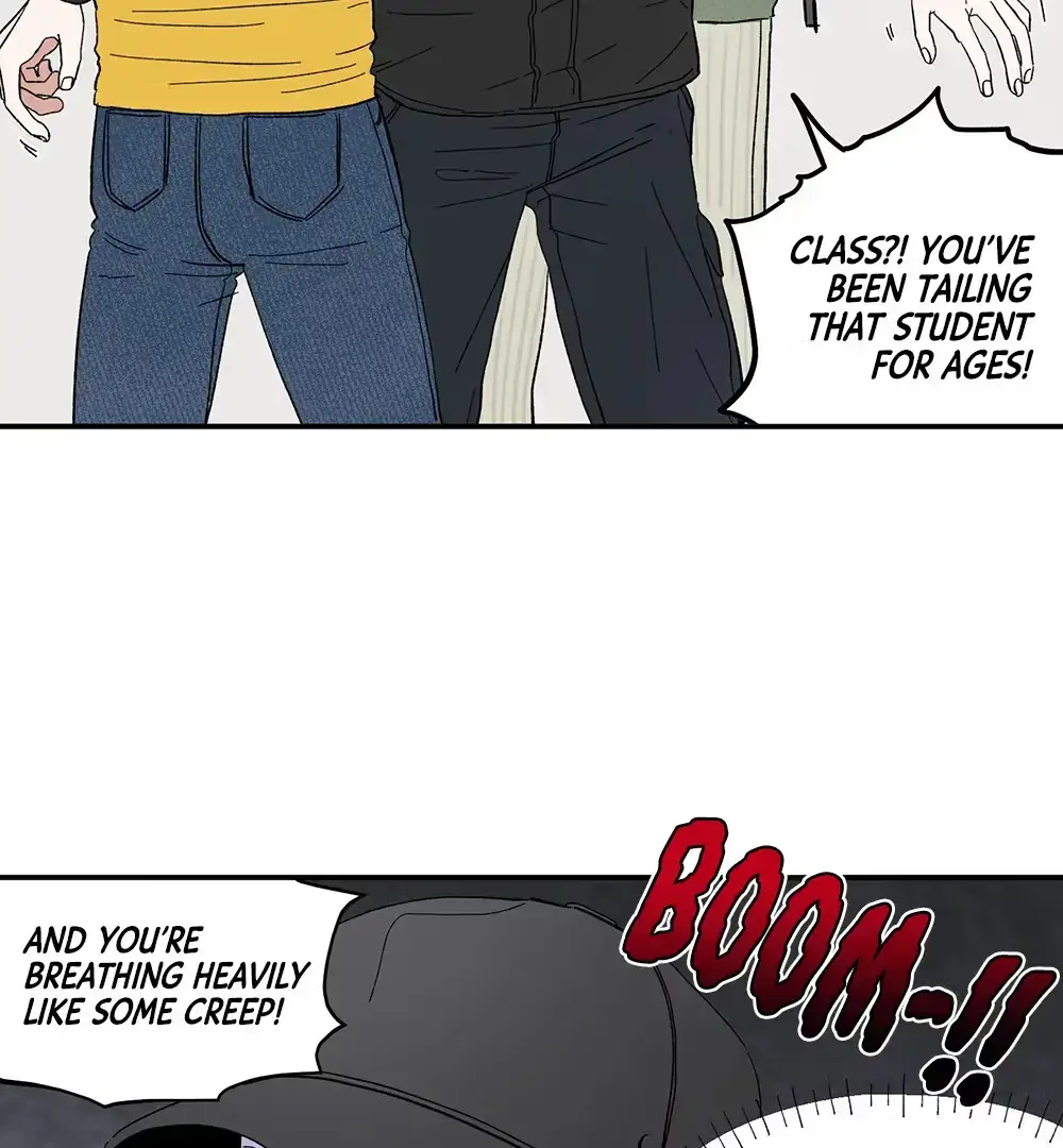 Sweeten the Deal Chapter 10 page 91 - 