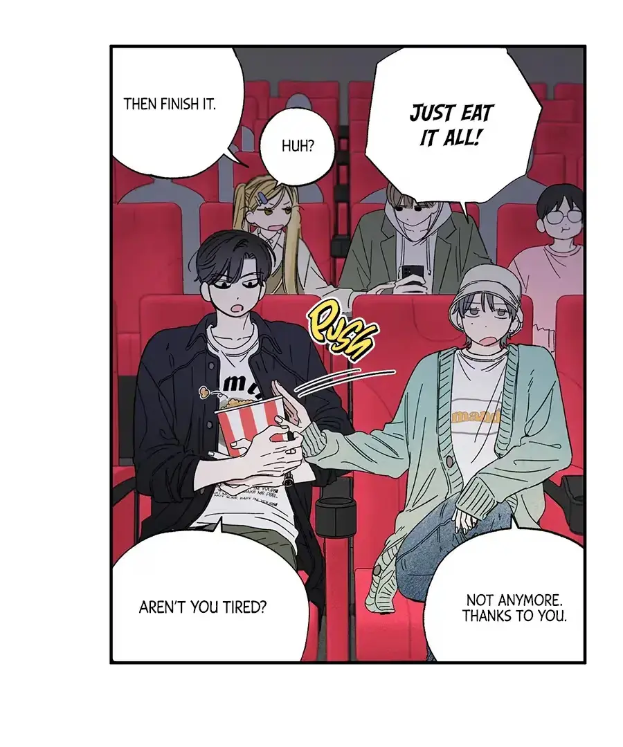 Sweeten the Deal Chapter 11 page 34 - 