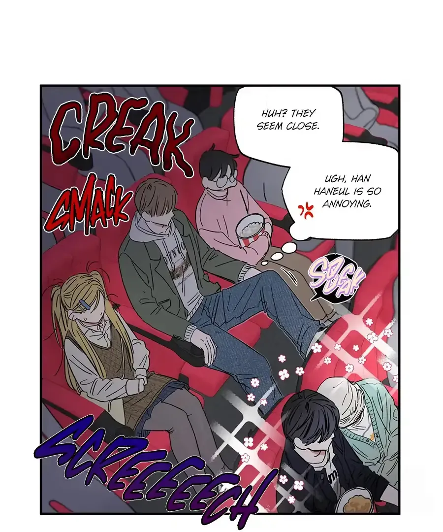 Sweeten the Deal Chapter 11 page 55 - 