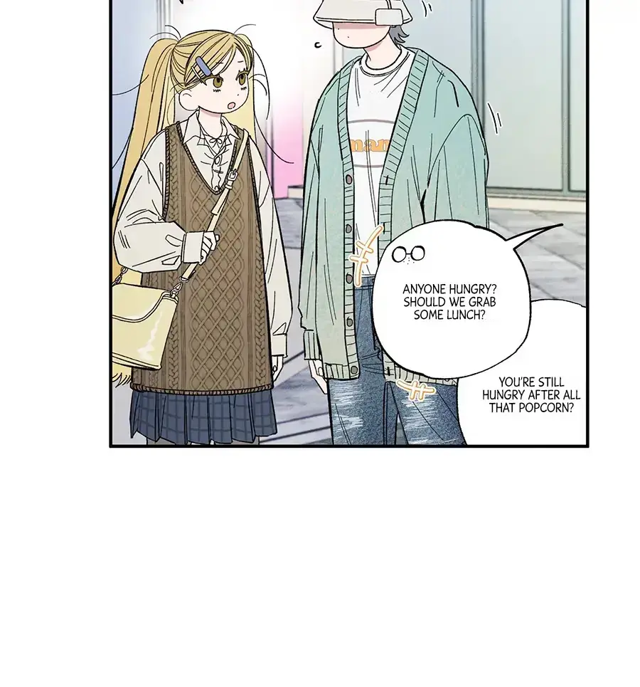 Sweeten the Deal Chapter 11 page 72 - 
