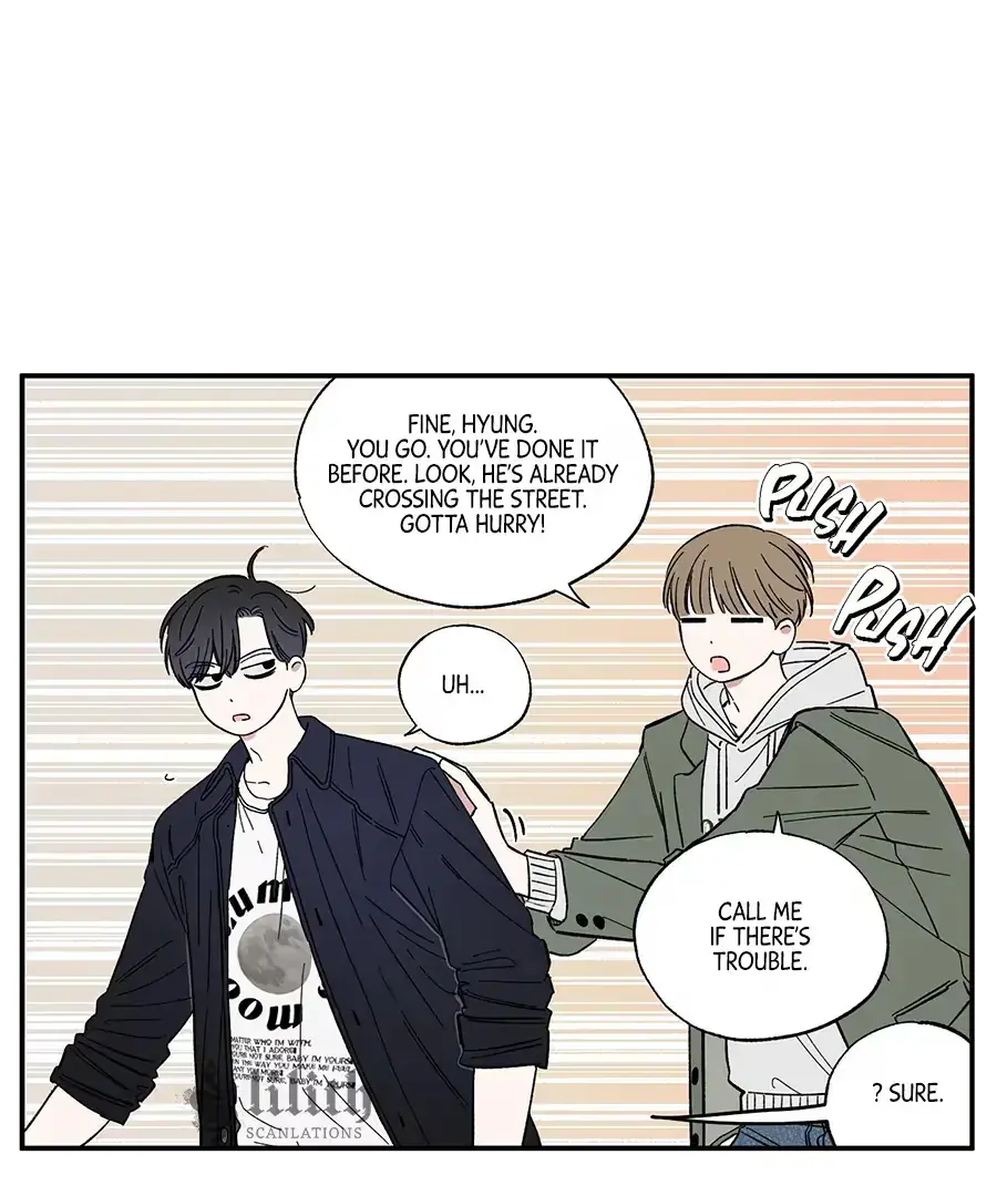 Sweeten the Deal Chapter 11 page 80 - 