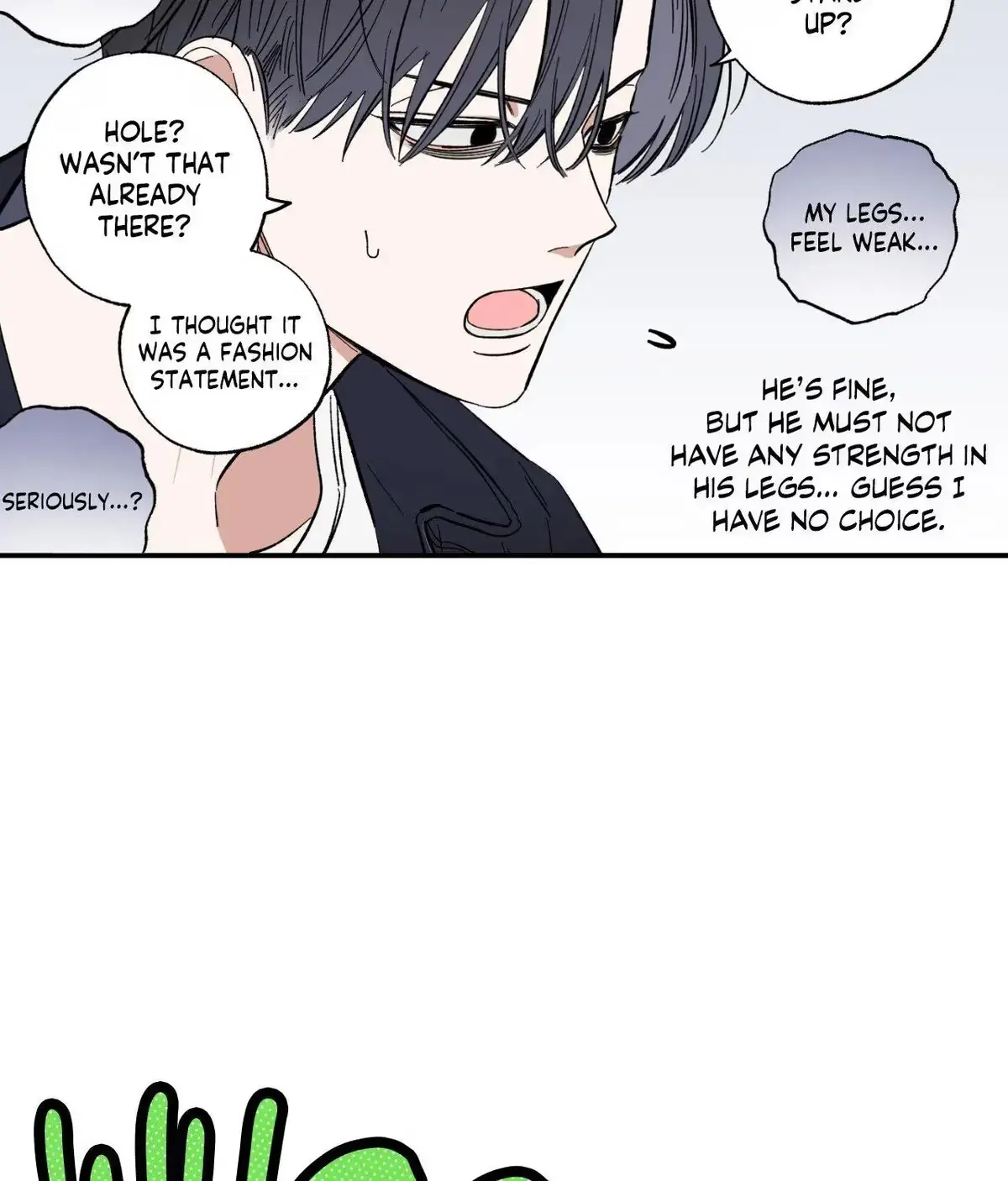 Sweeten the Deal Chapter 12 page 12 - 
