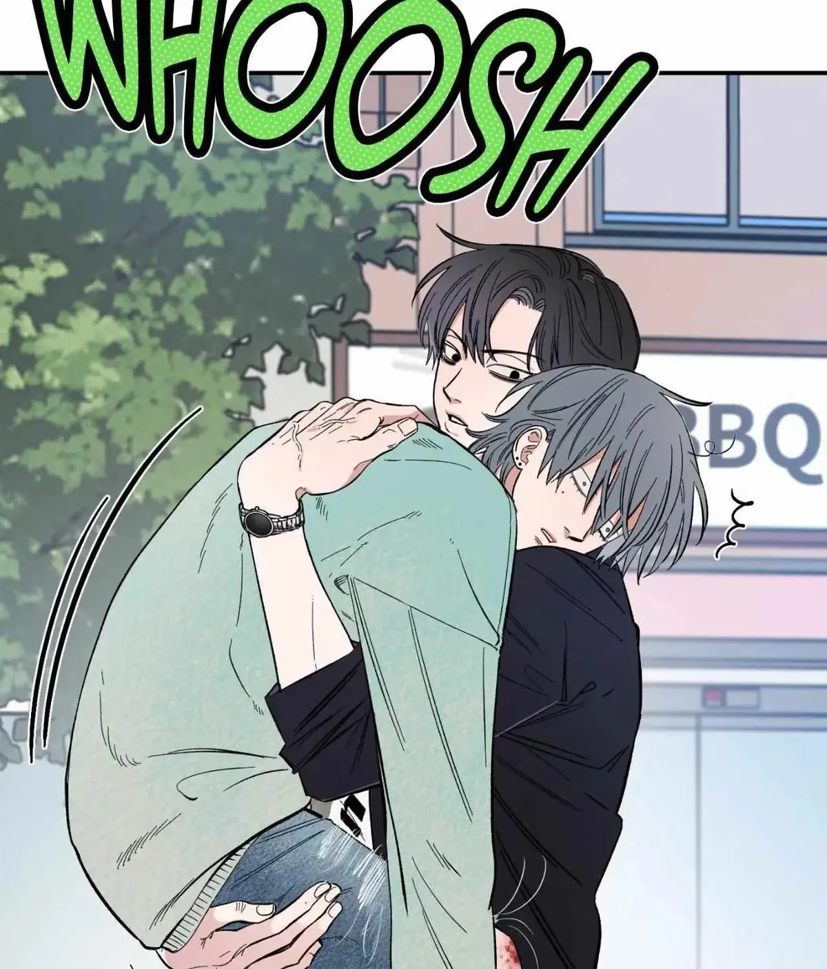 Sweeten the Deal Chapter 12 page 13 - 