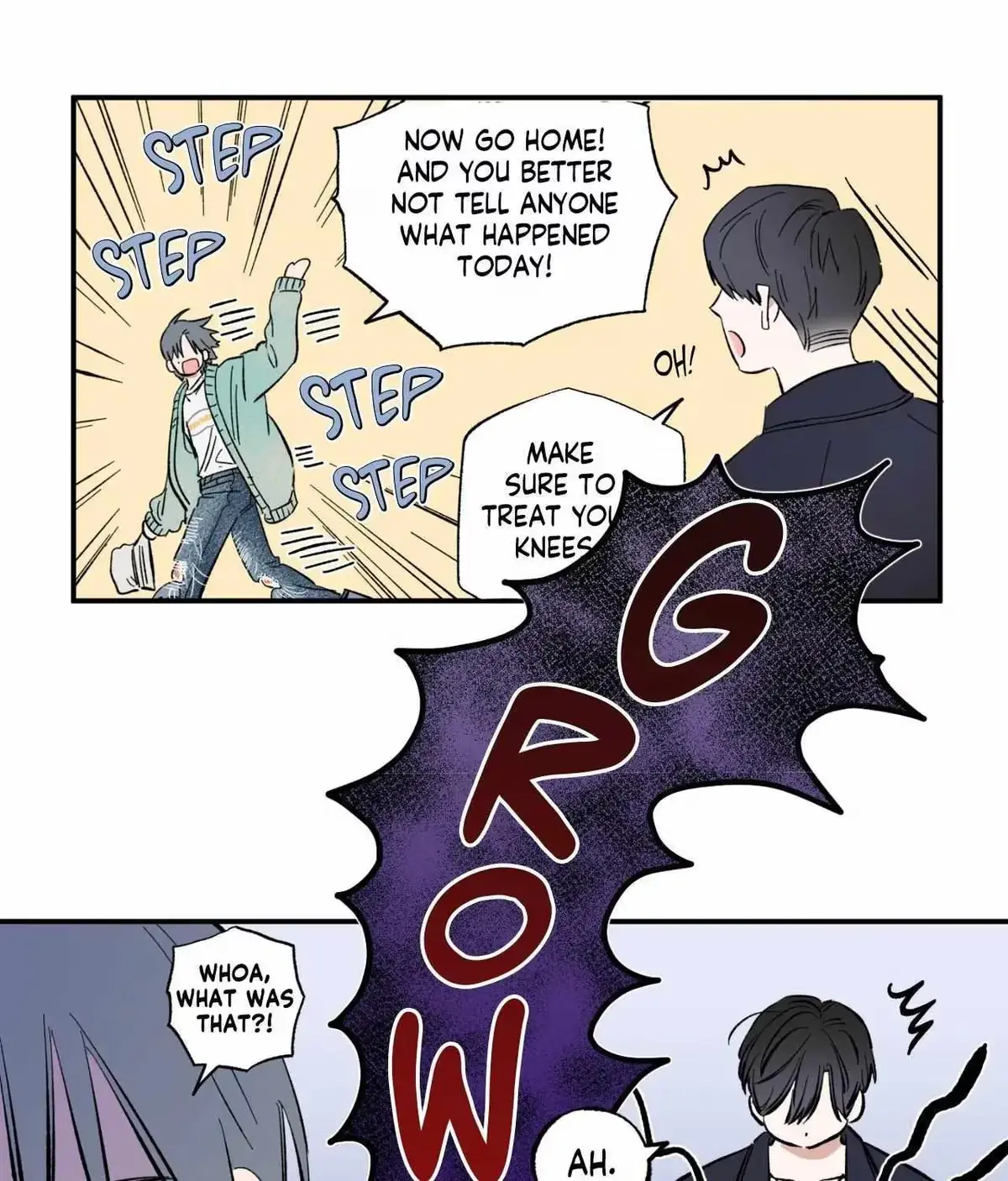 Sweeten the Deal Chapter 12 page 27 - 