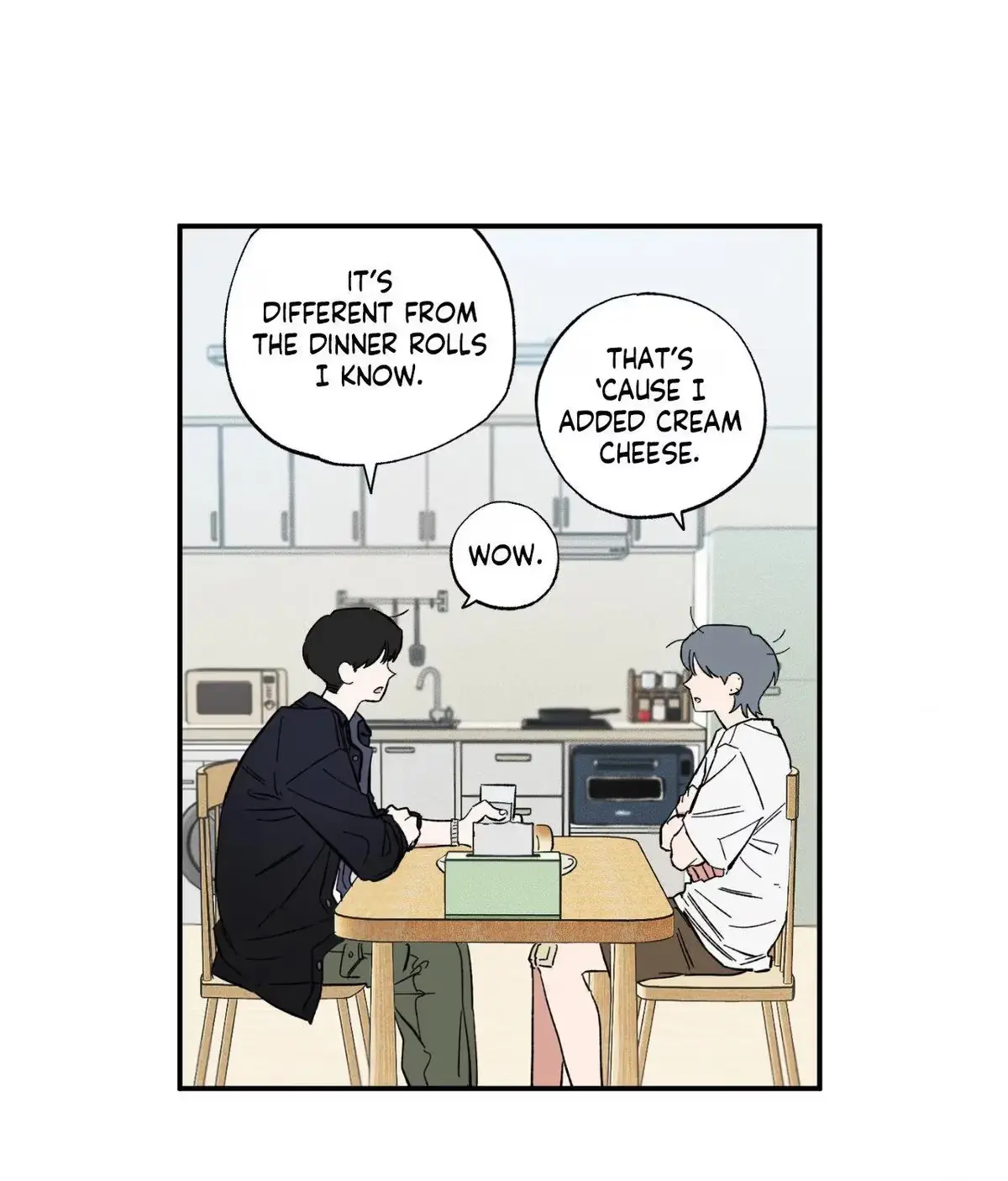 Sweeten the Deal Chapter 12 page 34 - 