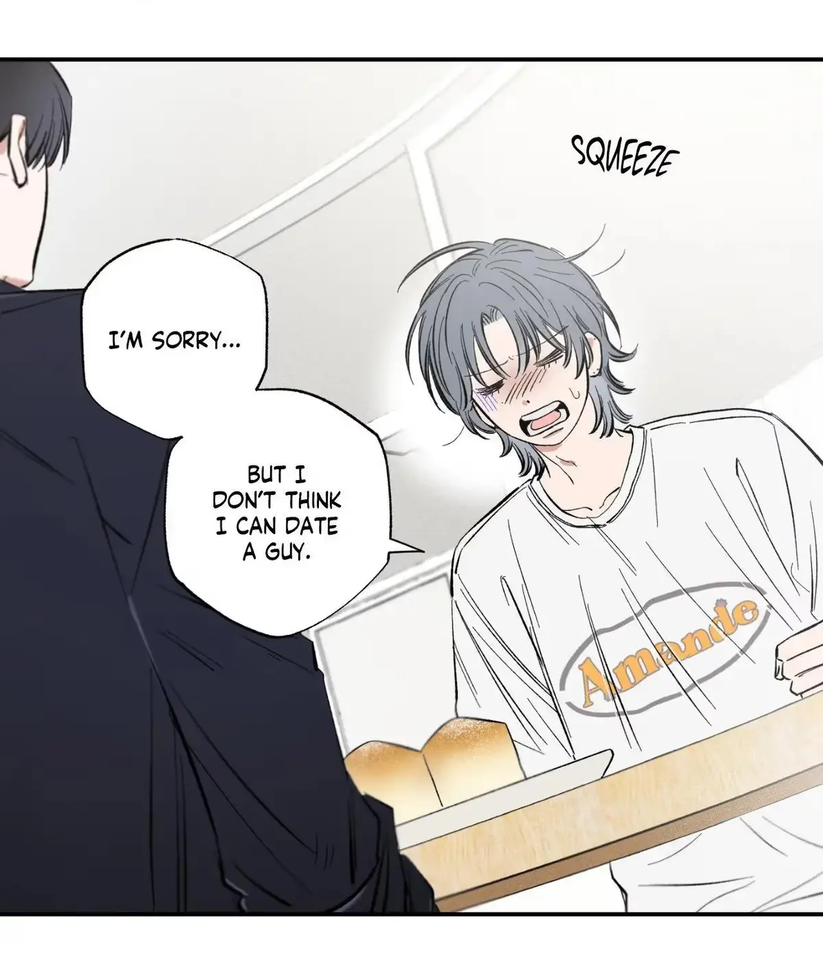 Sweeten the Deal Chapter 12 page 40 - 