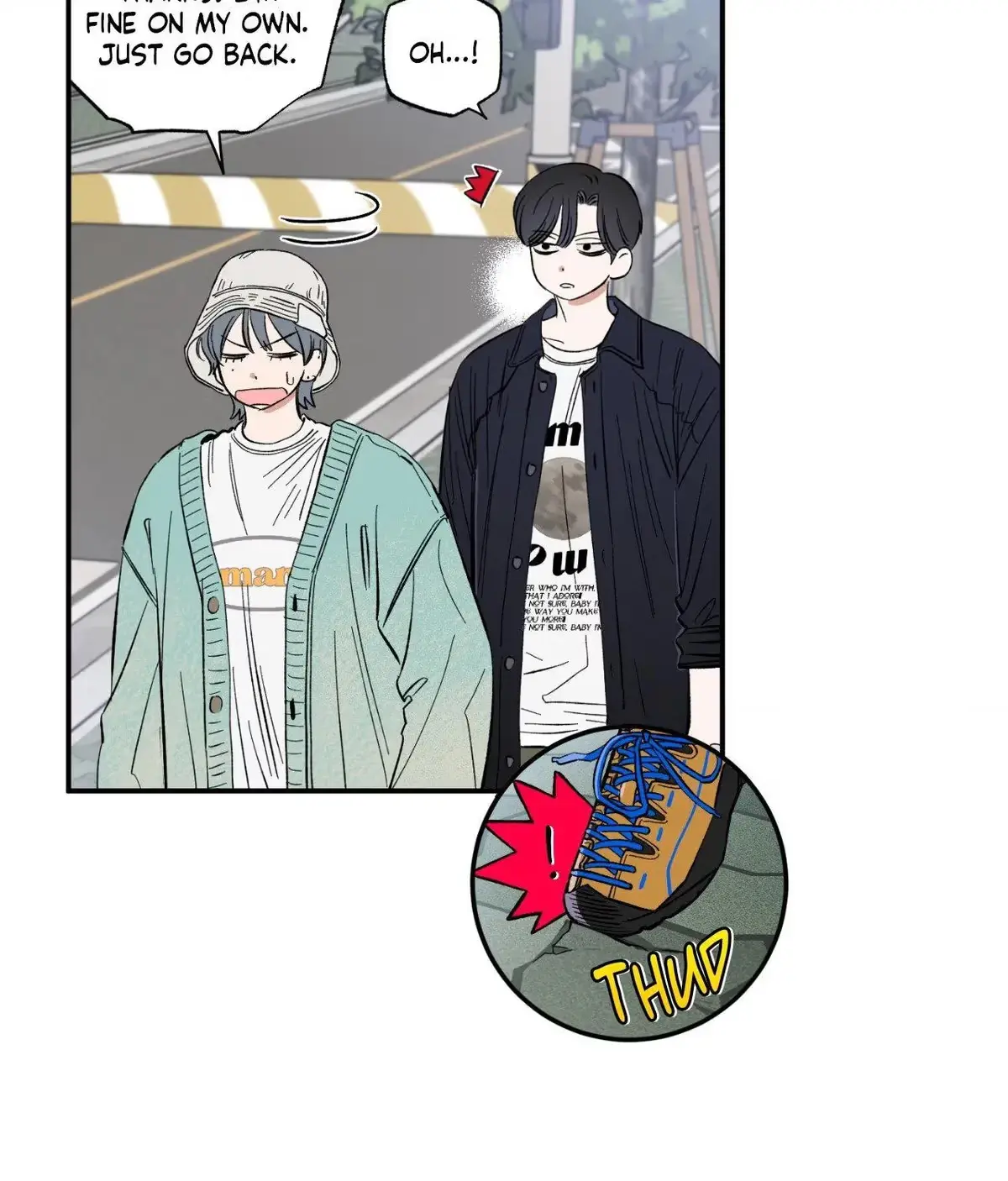 Sweeten the Deal Chapter 12 page 5 - 