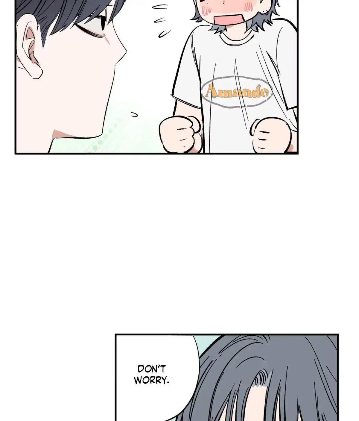 Sweeten the Deal Chapter 12 page 43 - 