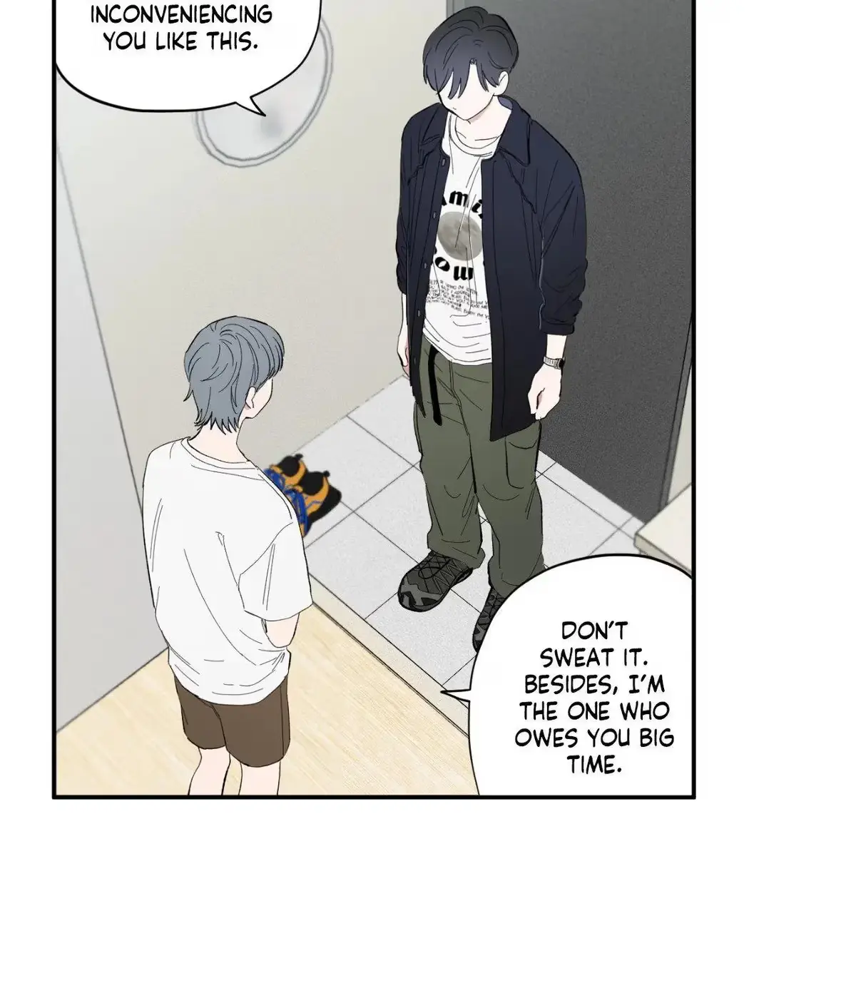 Sweeten the Deal Chapter 12 page 50 - 