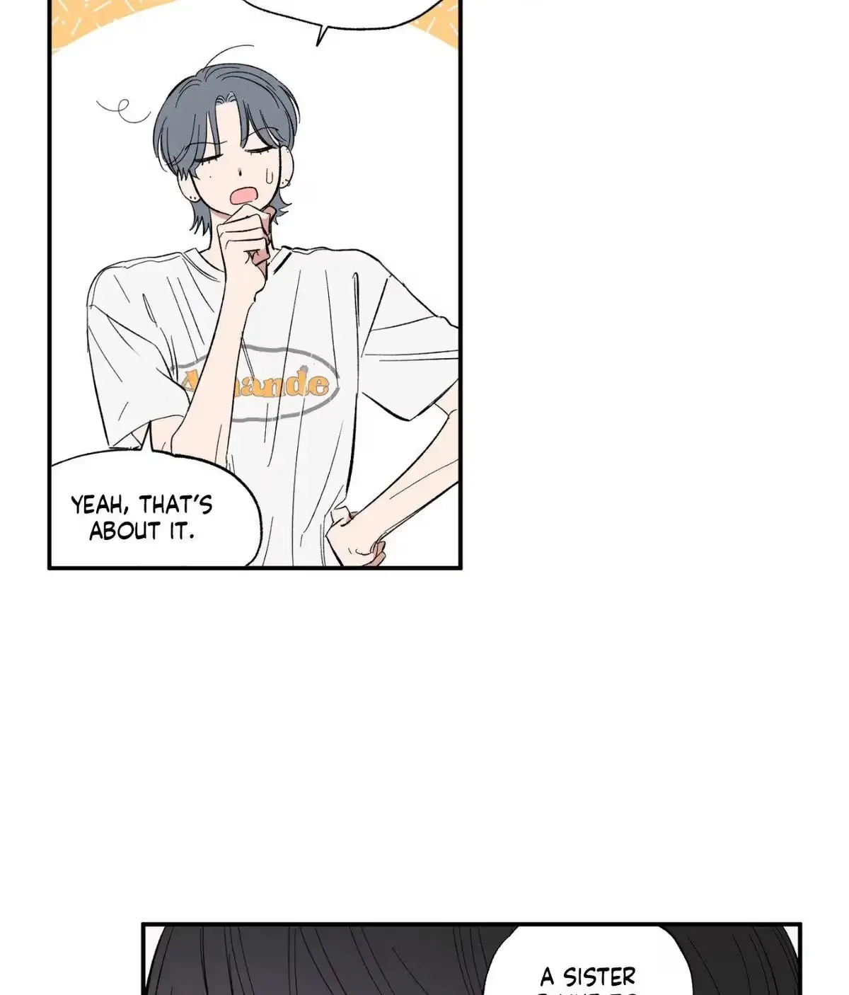 Sweeten the Deal Chapter 12 page 59 - 