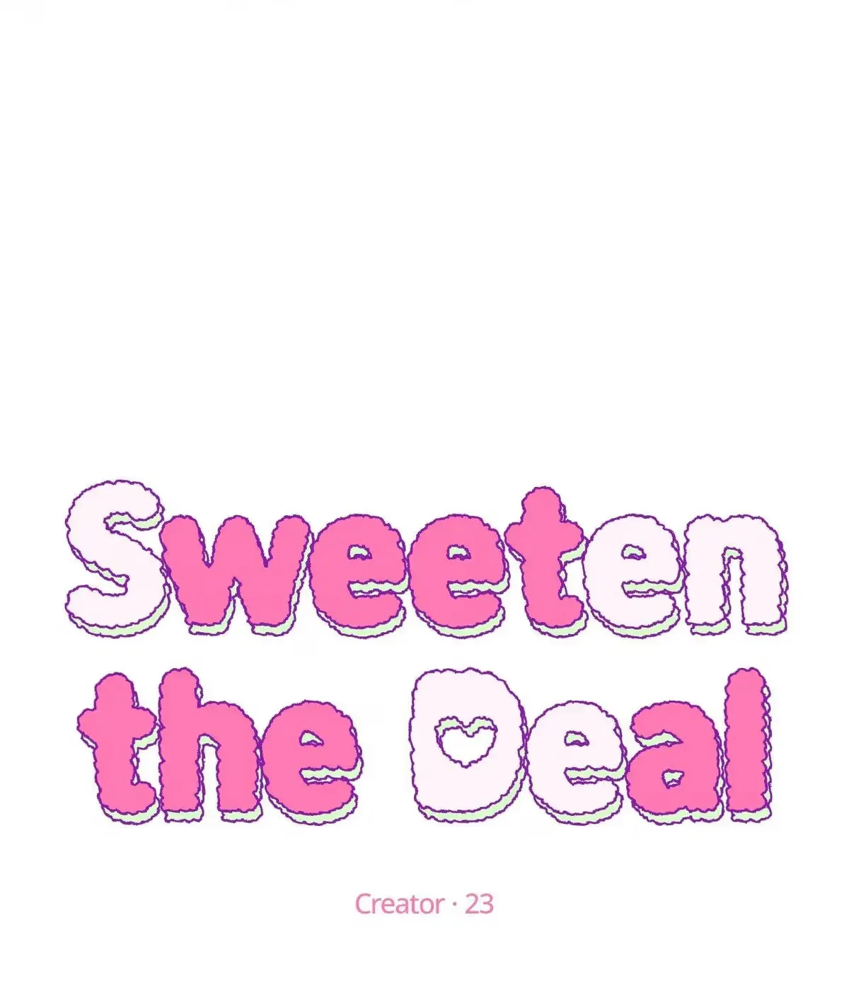 Sweeten the Deal Chapter 13 page 12 - 