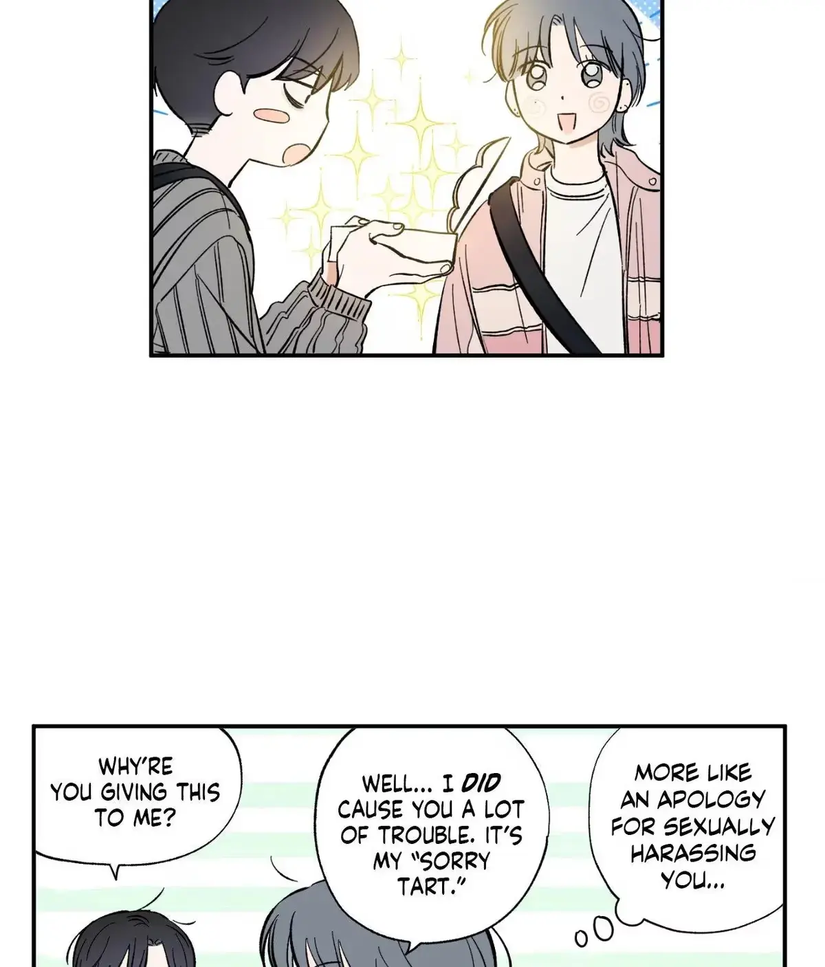 Sweeten the Deal Chapter 13 page 18 - 
