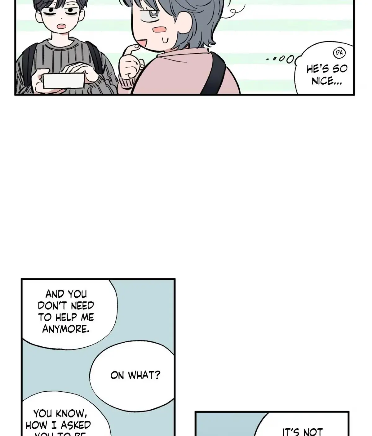 Sweeten the Deal Chapter 13 page 19 - 