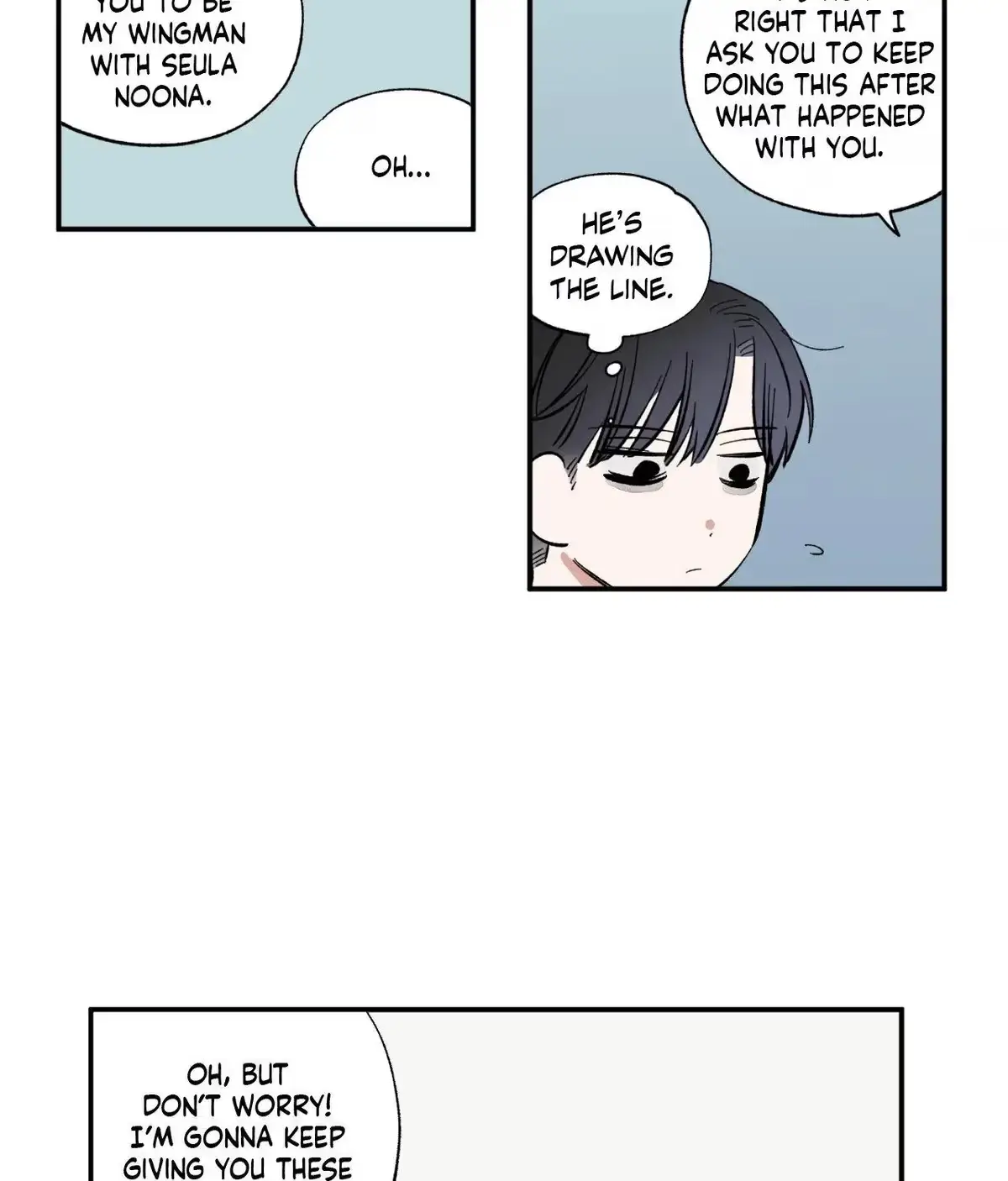 Sweeten the Deal Chapter 13 page 20 - 