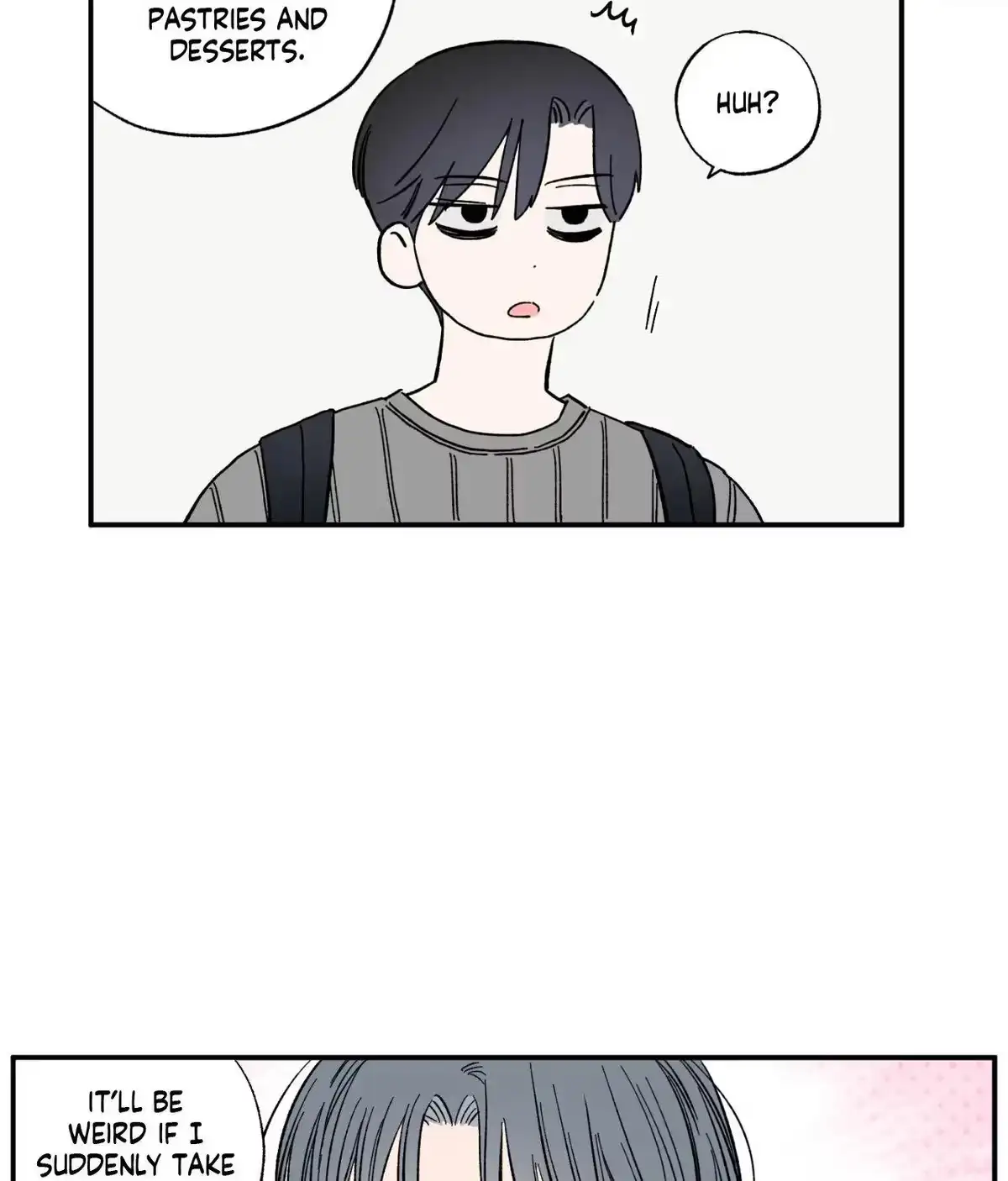 Sweeten the Deal Chapter 13 page 21 - 