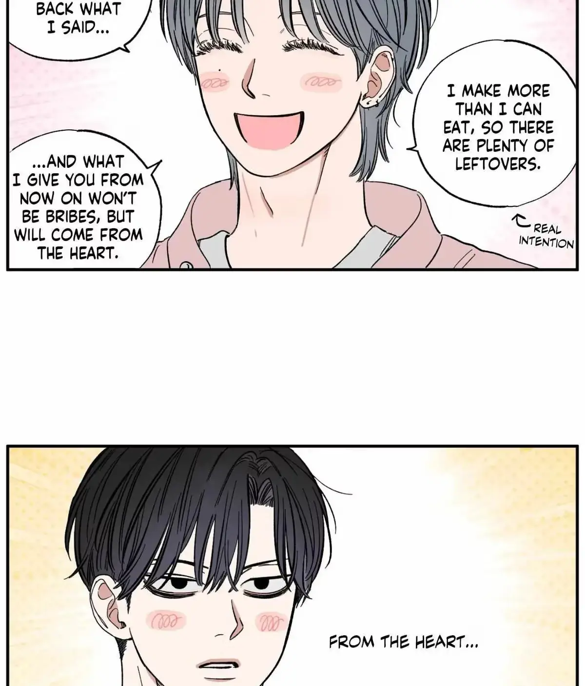 Sweeten the Deal Chapter 13 page 22 - 
