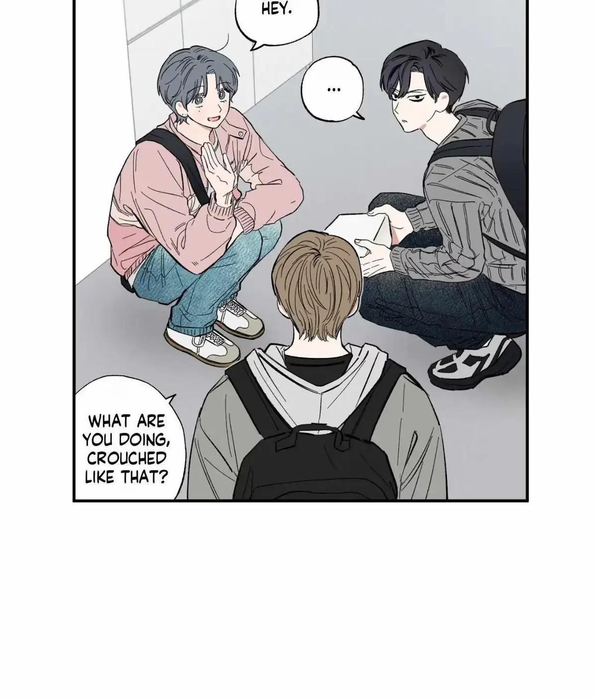 Sweeten the Deal Chapter 13 page 25 - 
