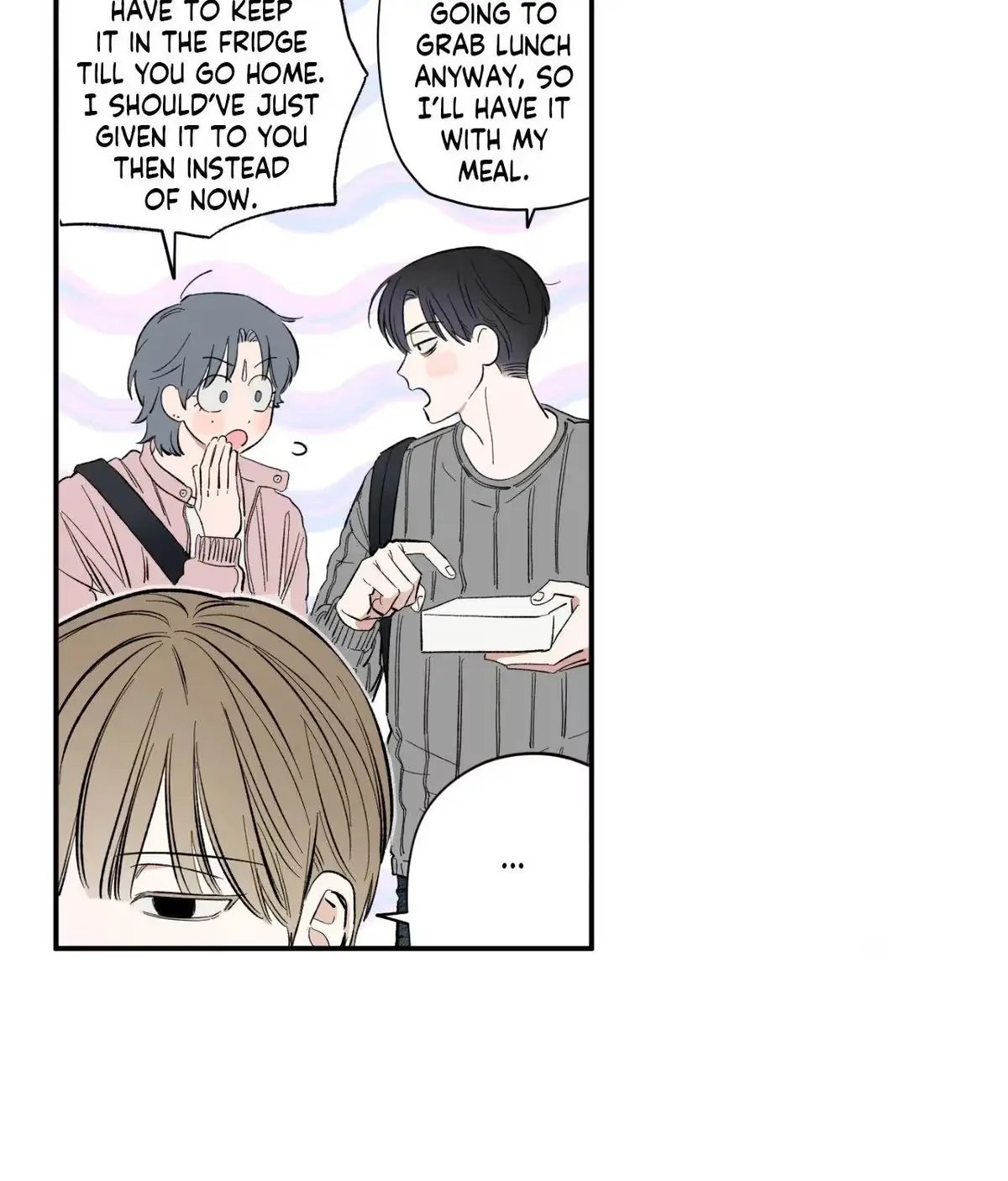 Sweeten the Deal Chapter 13 page 27 - 