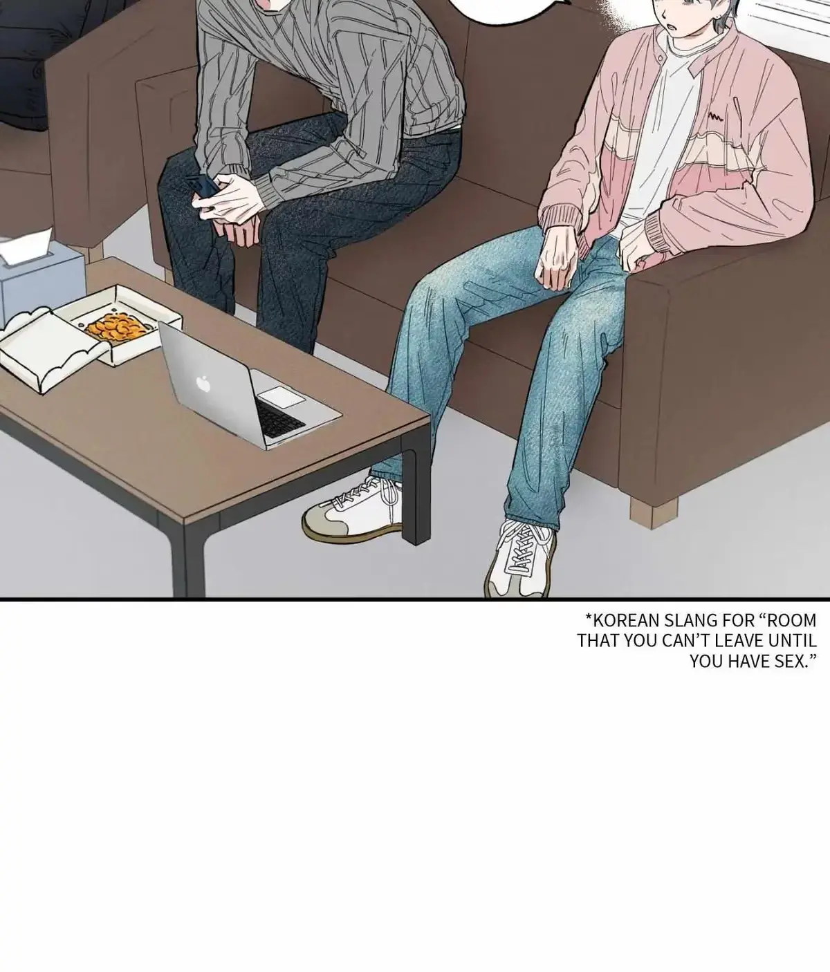 Sweeten the Deal Chapter 13 page 34 - 
