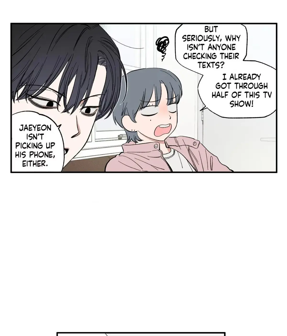 Sweeten the Deal Chapter 13 page 35 - 