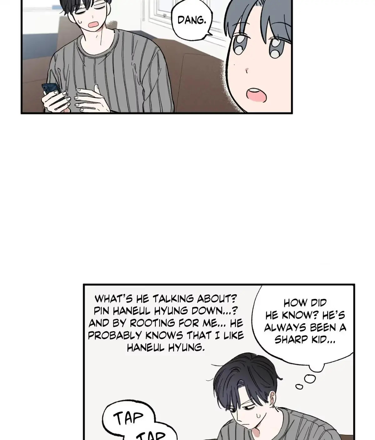 Sweeten the Deal Chapter 13 page 39 - 