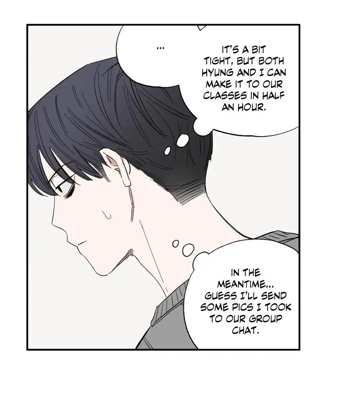 Sweeten the Deal Chapter 13 page 42 - 