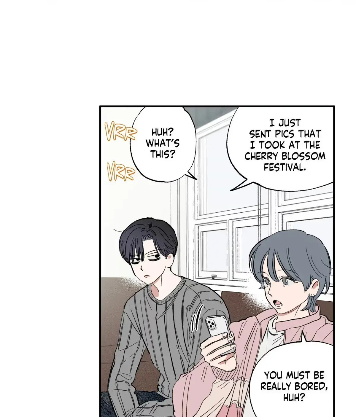 Sweeten the Deal Chapter 13 page 43 - 