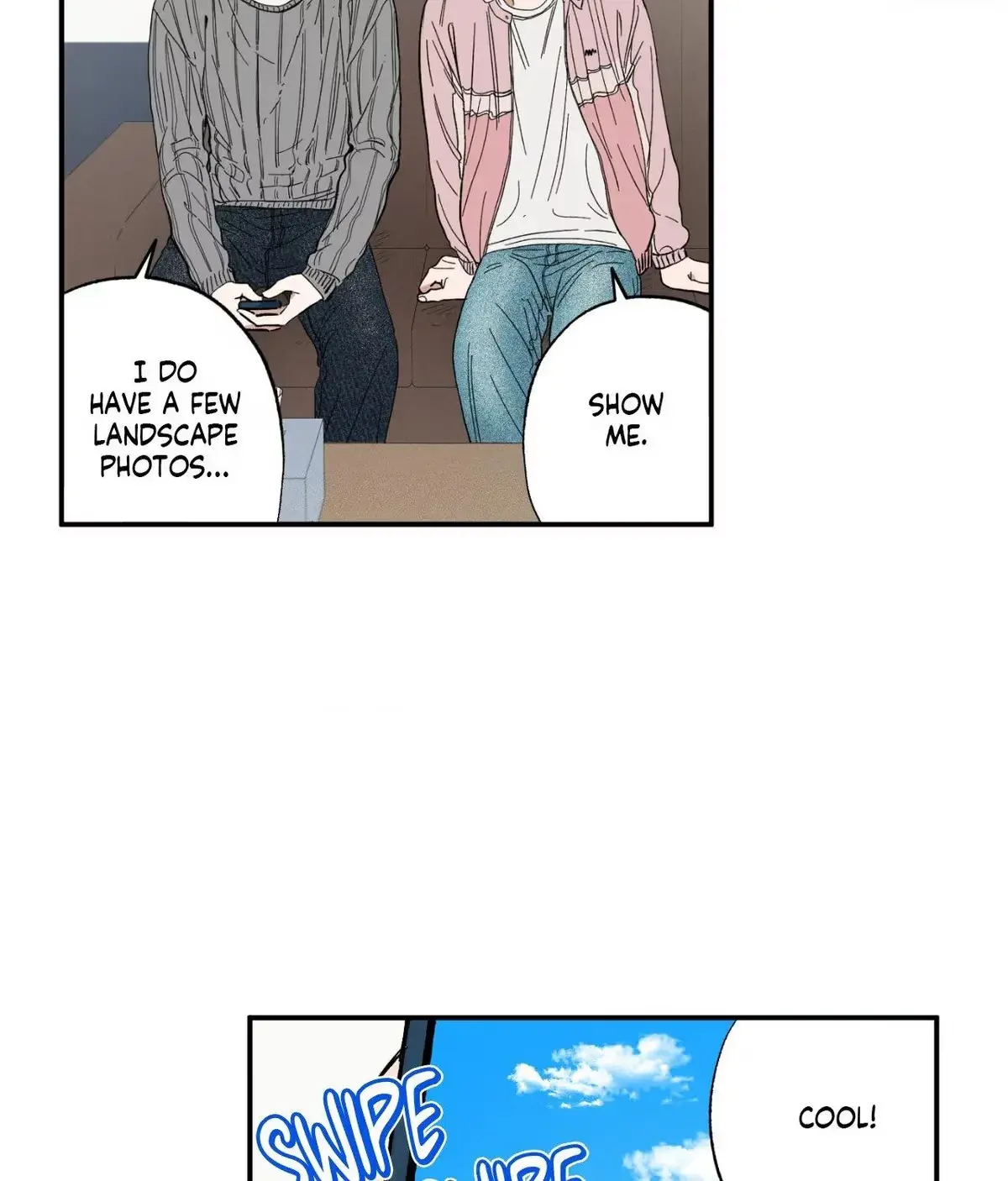 Sweeten the Deal Chapter 13 page 47 - 