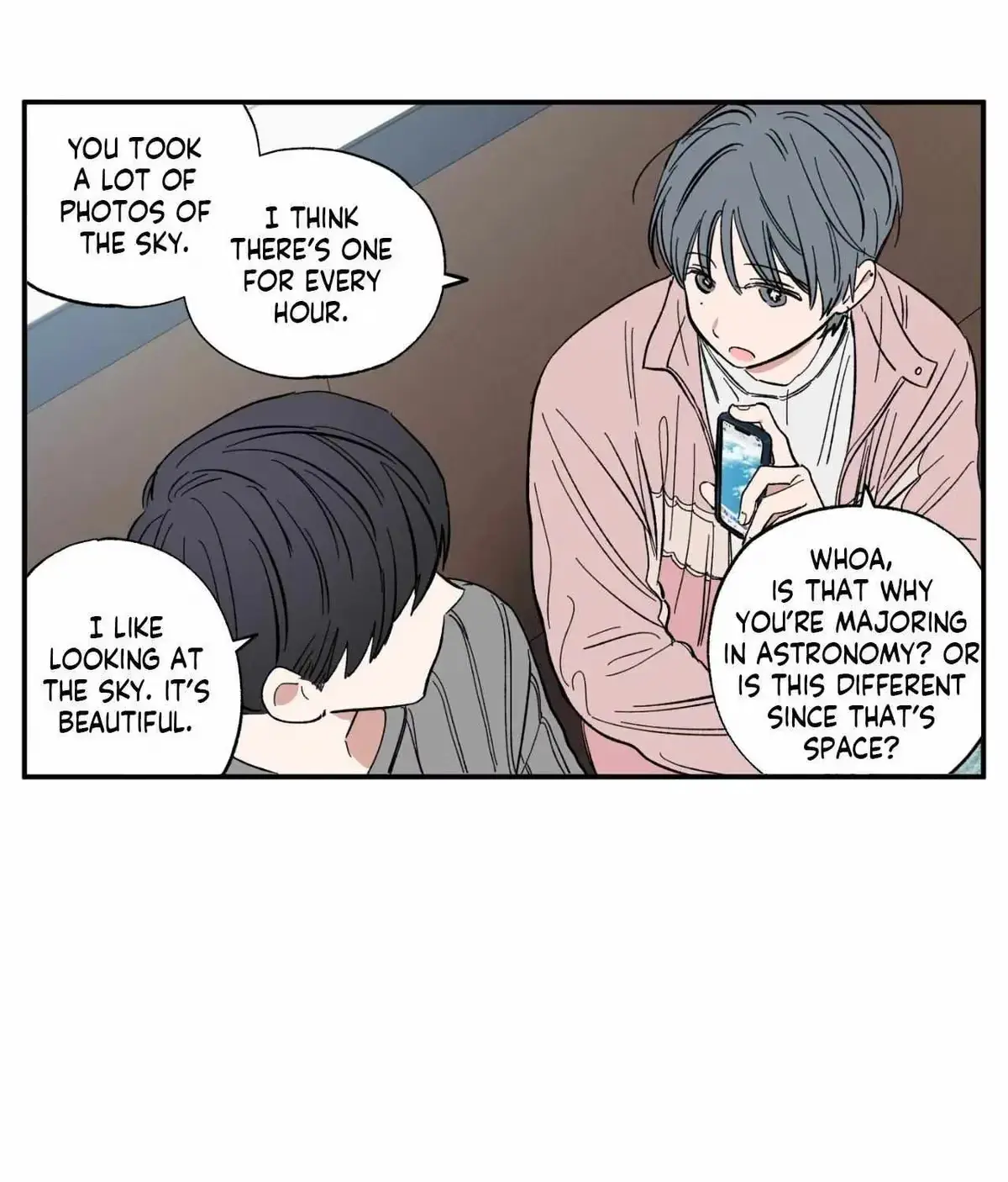 Sweeten the Deal Chapter 13 page 49 - 