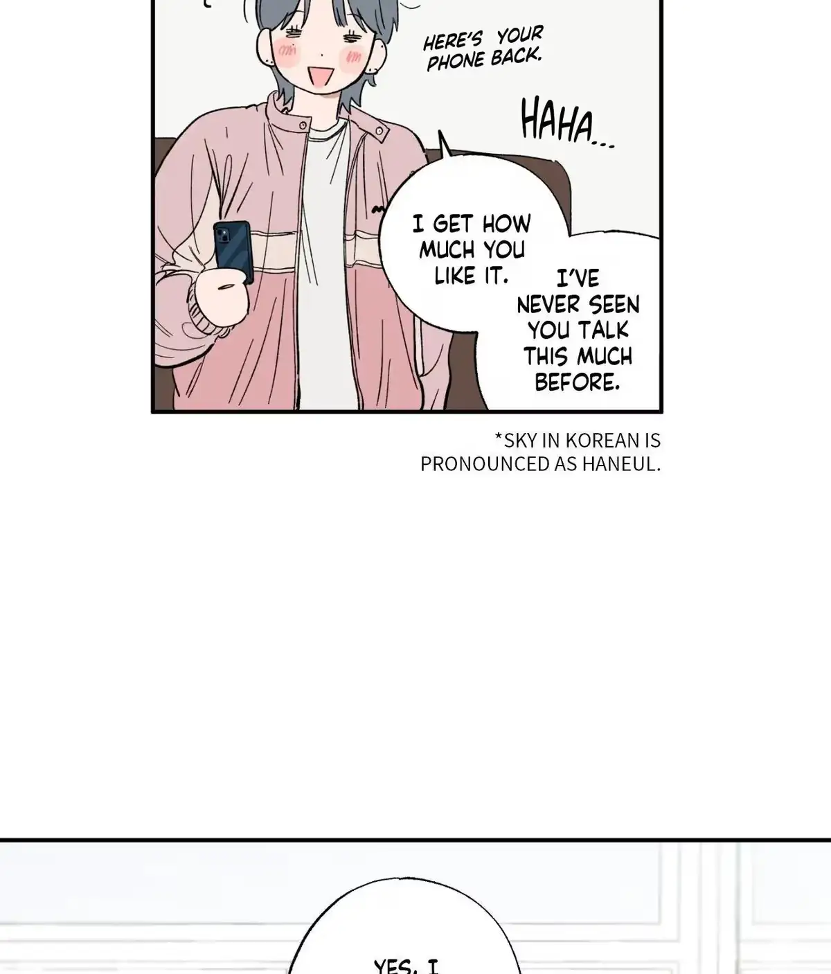 Sweeten the Deal Chapter 13 page 54 - 