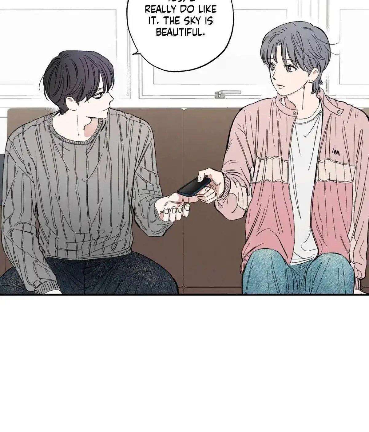 Sweeten the Deal Chapter 13 page 55 - 