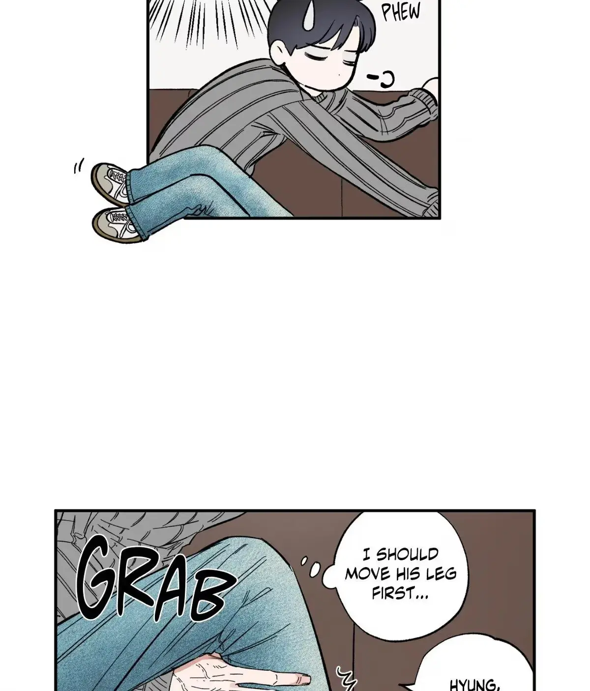 Sweeten the Deal Chapter 14 page 3 - 