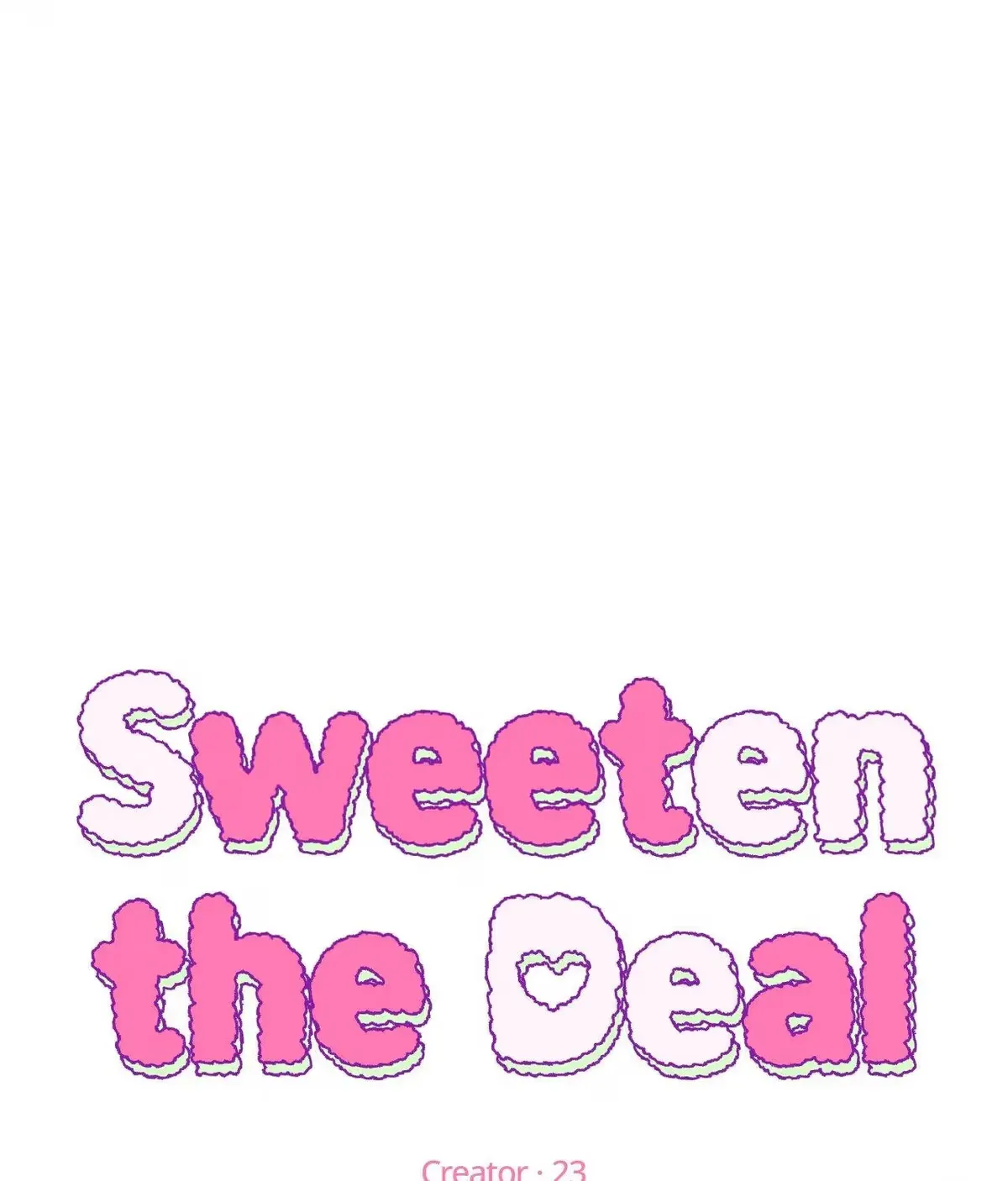 Sweeten the Deal Chapter 14 page 46 - 