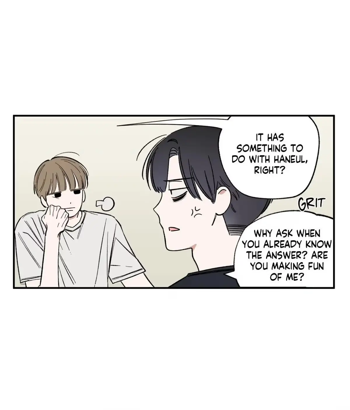 Sweeten the Deal Chapter 14 page 54 - 