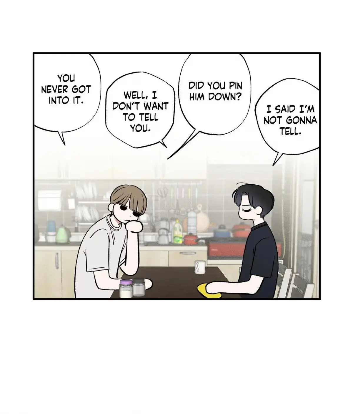 Sweeten the Deal Chapter 14 page 55 - 