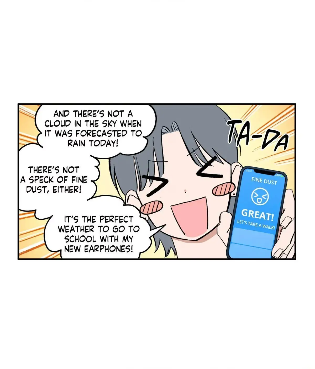 Sweeten the Deal Chapter 15 page 27 - 