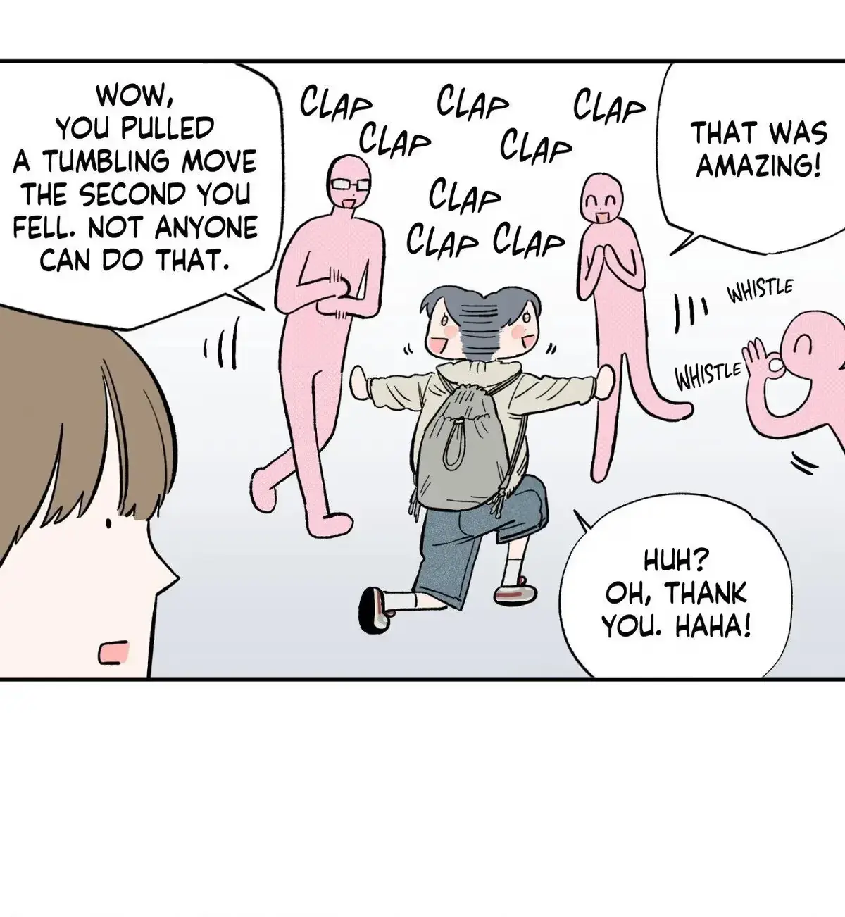 Sweeten the Deal Chapter 15 page 38 - 