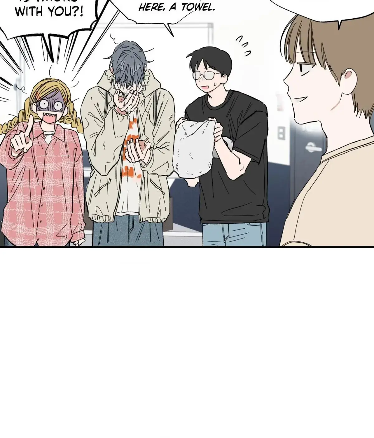 Sweeten the Deal Chapter 15 page 53 - 