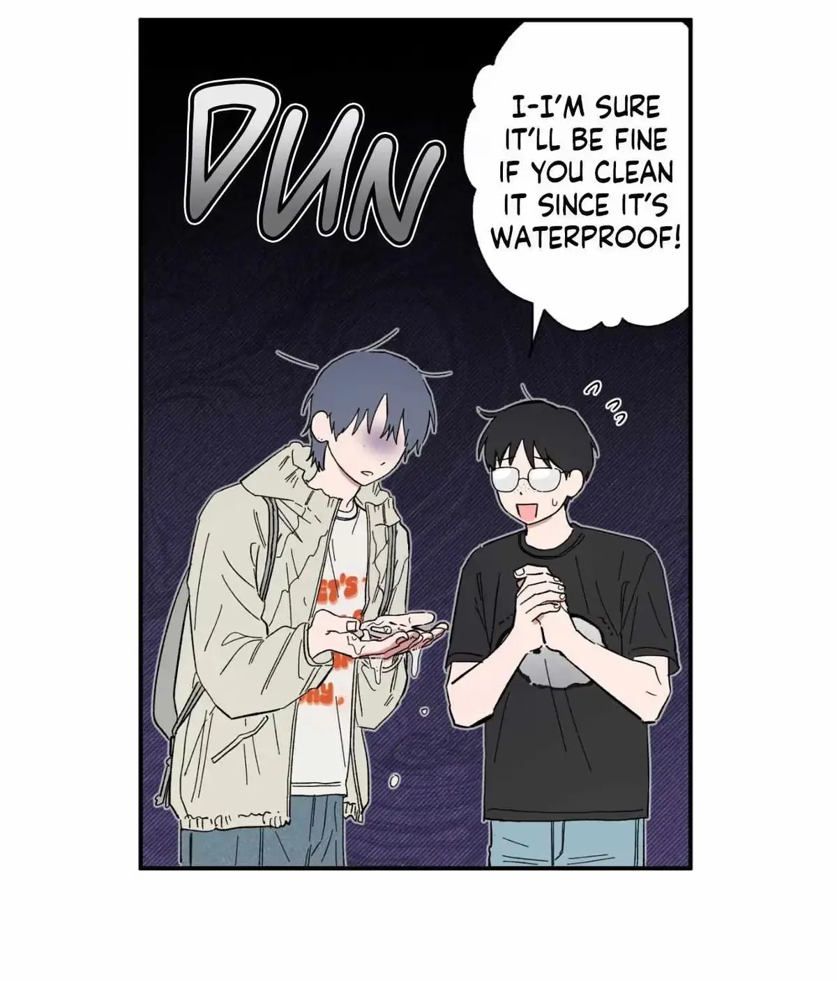Sweeten the Deal Chapter 15 page 55 - 