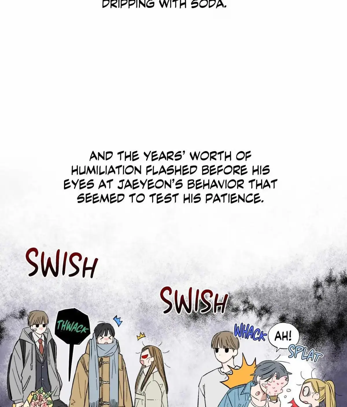 Sweeten the Deal Chapter 15 page 60 - 