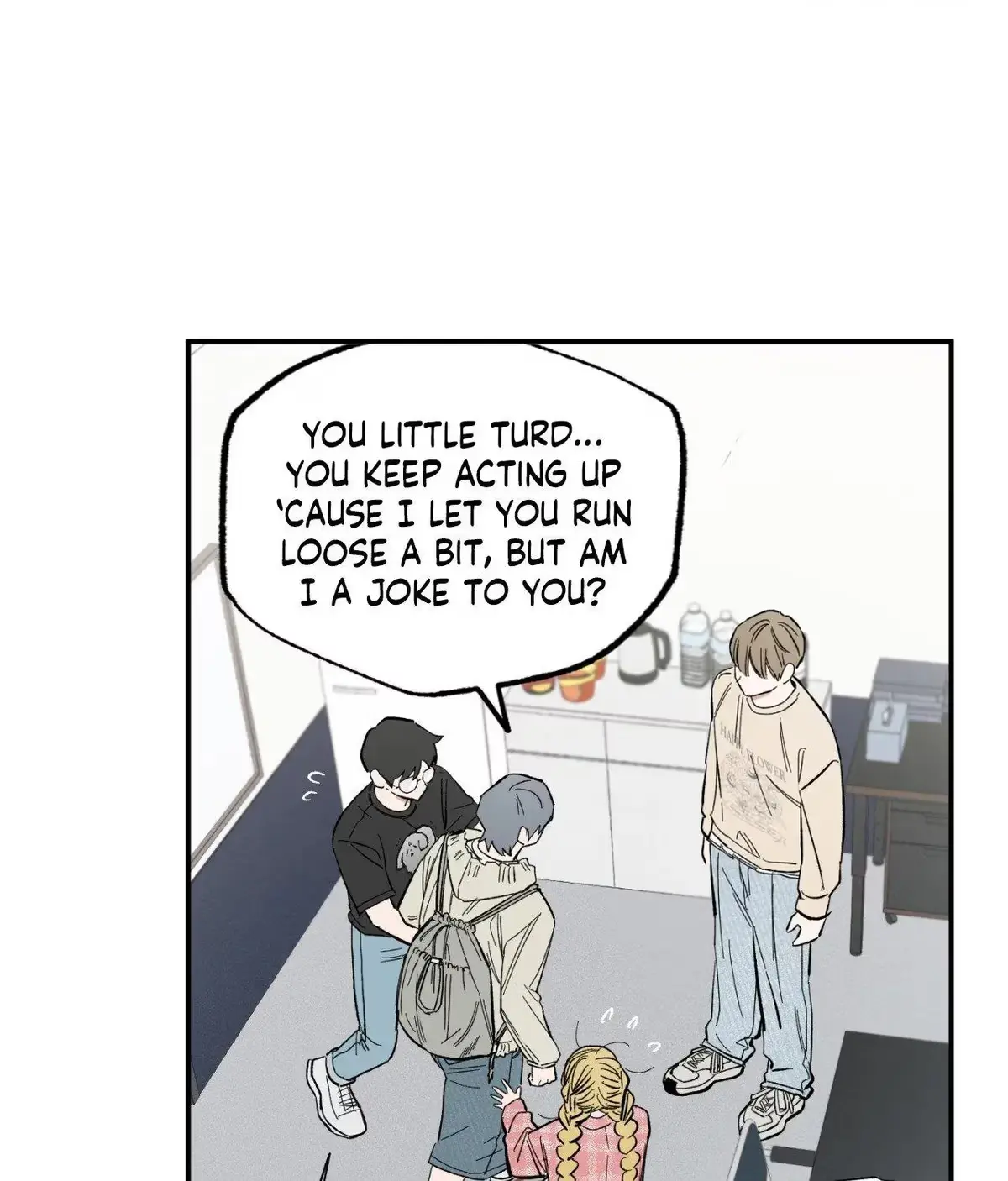 Sweeten the Deal Chapter 15 page 7 - 