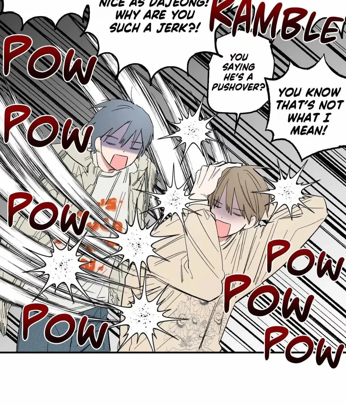Sweeten the Deal Chapter 15 page 67 - 