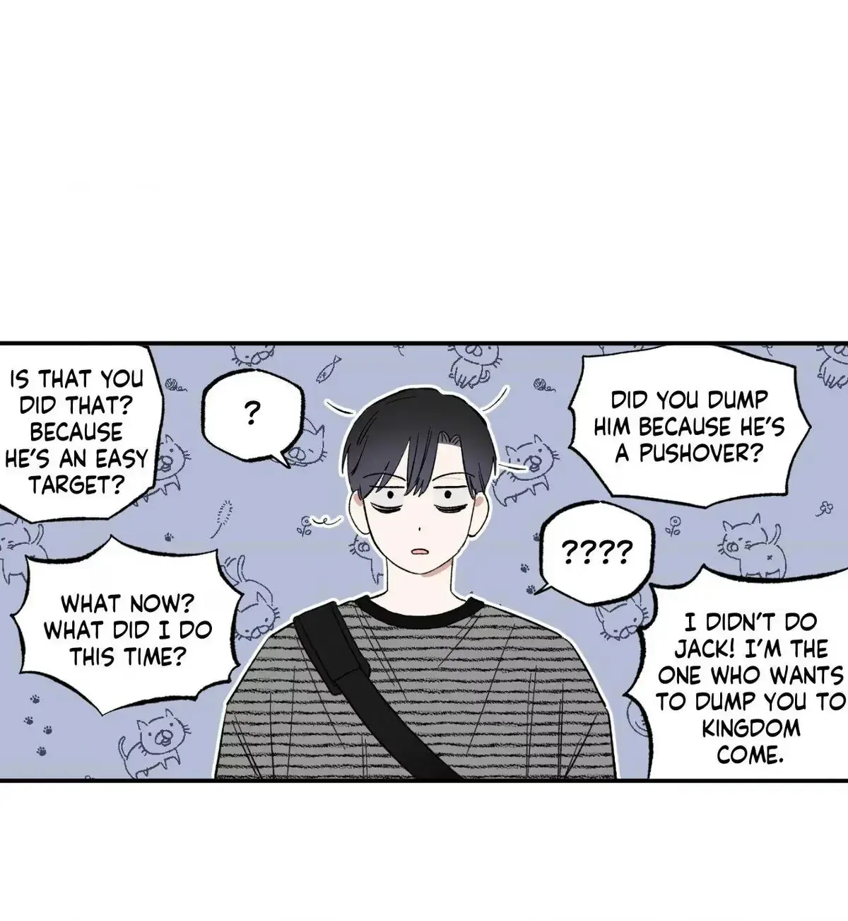Sweeten the Deal Chapter 15 page 68 - 