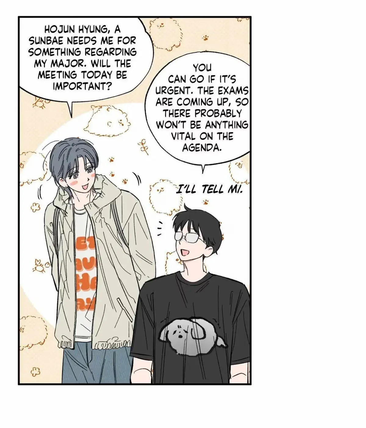 Sweeten the Deal Chapter 15 page 81 - 
