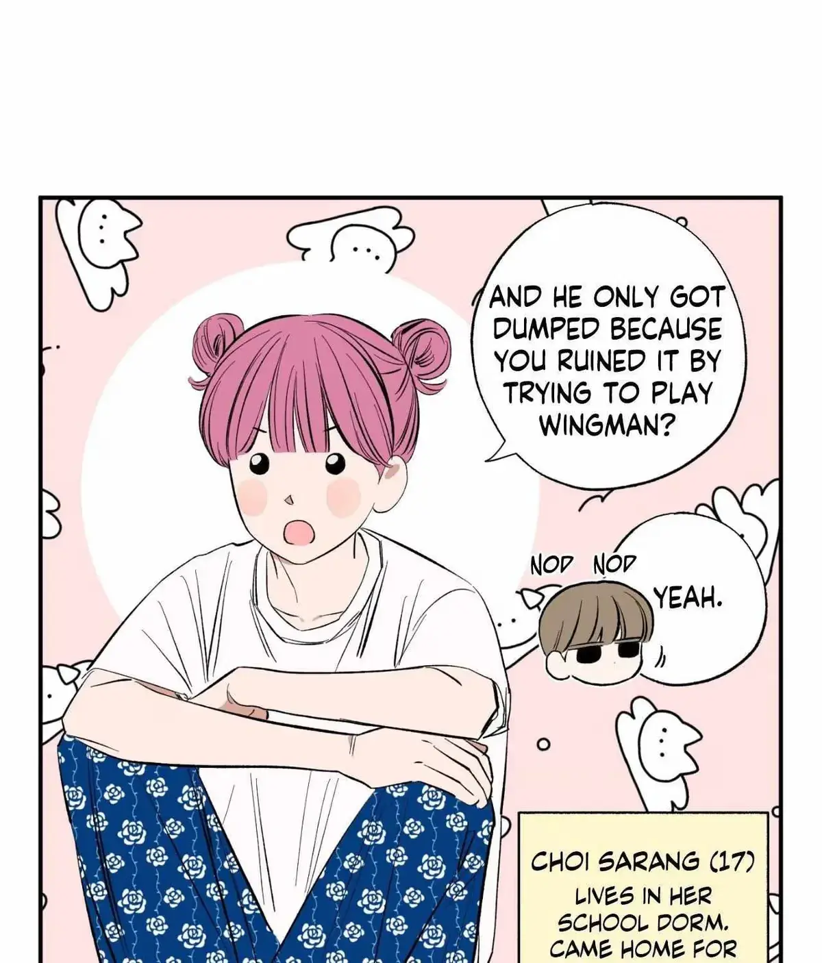Sweeten the Deal Chapter 16 page 59 - 