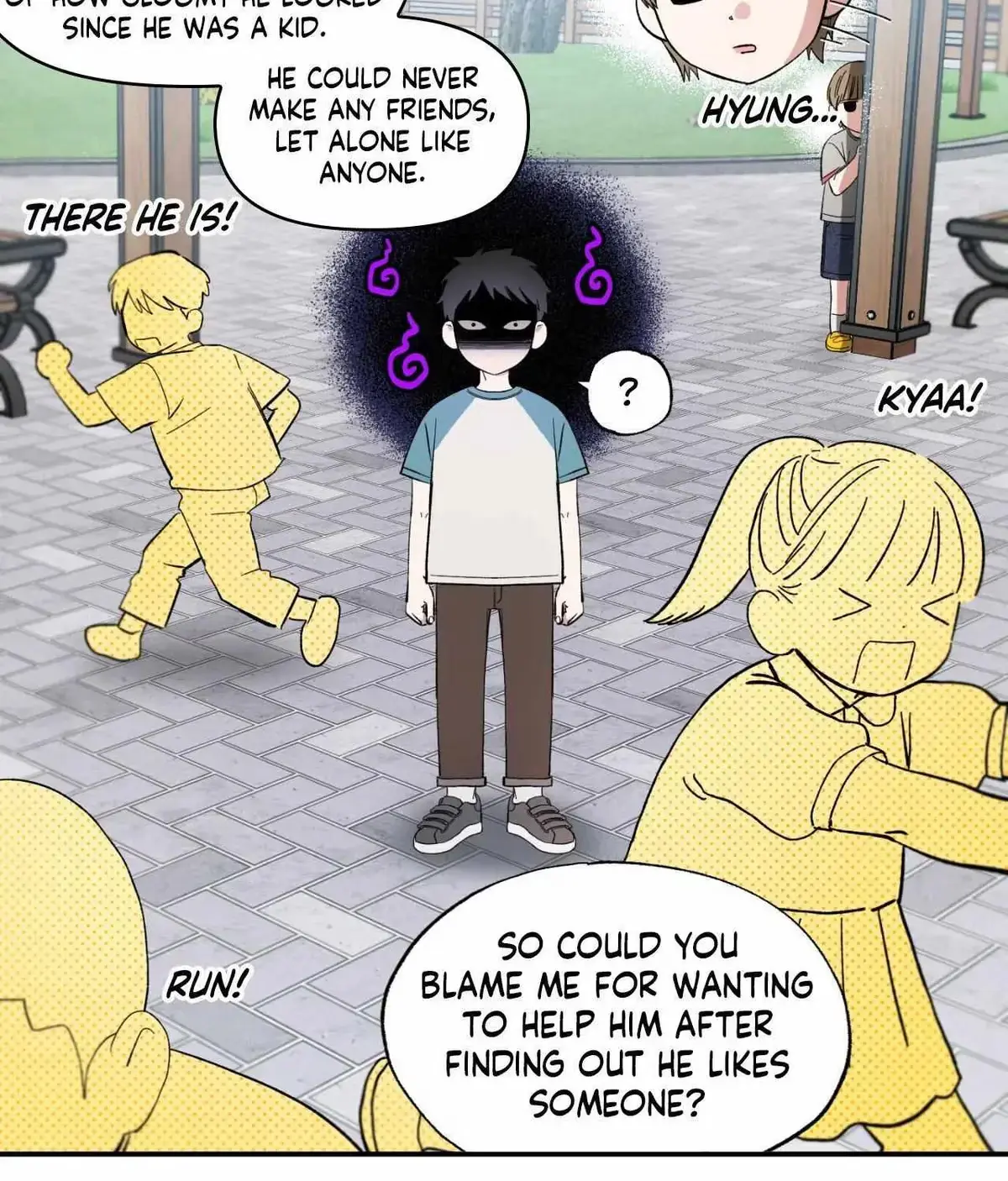 Sweeten the Deal Chapter 16 page 62 - 