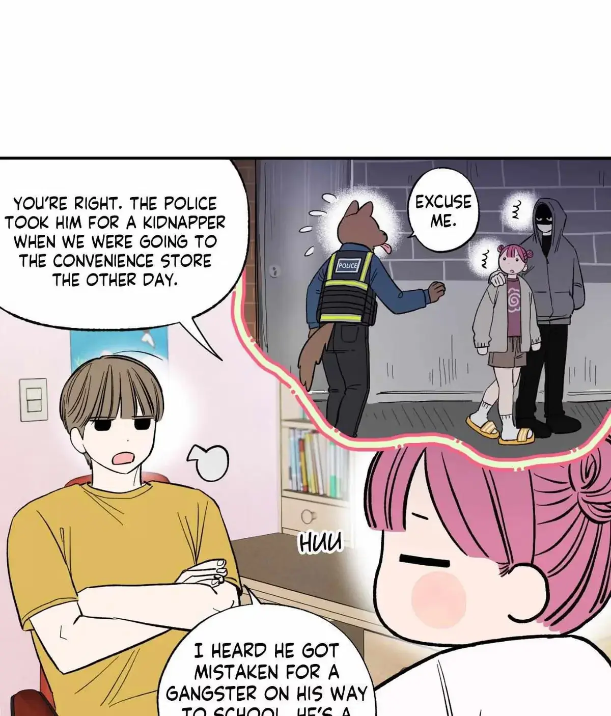 Sweeten the Deal Chapter 16 page 64 - 