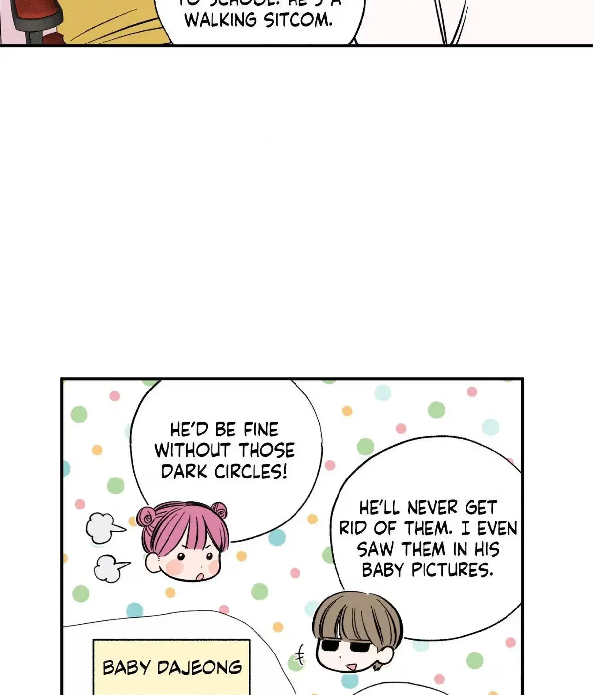 Sweeten the Deal Chapter 16 page 65 - 