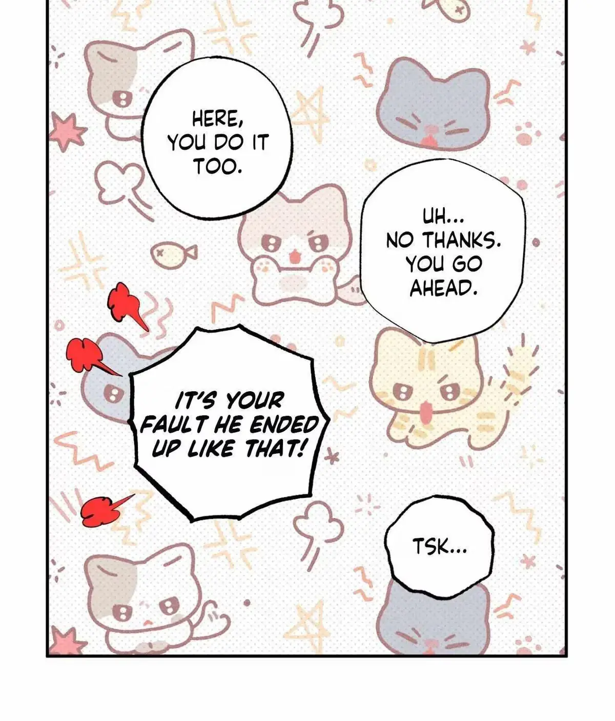 Sweeten the Deal Chapter 16 page 74 - 