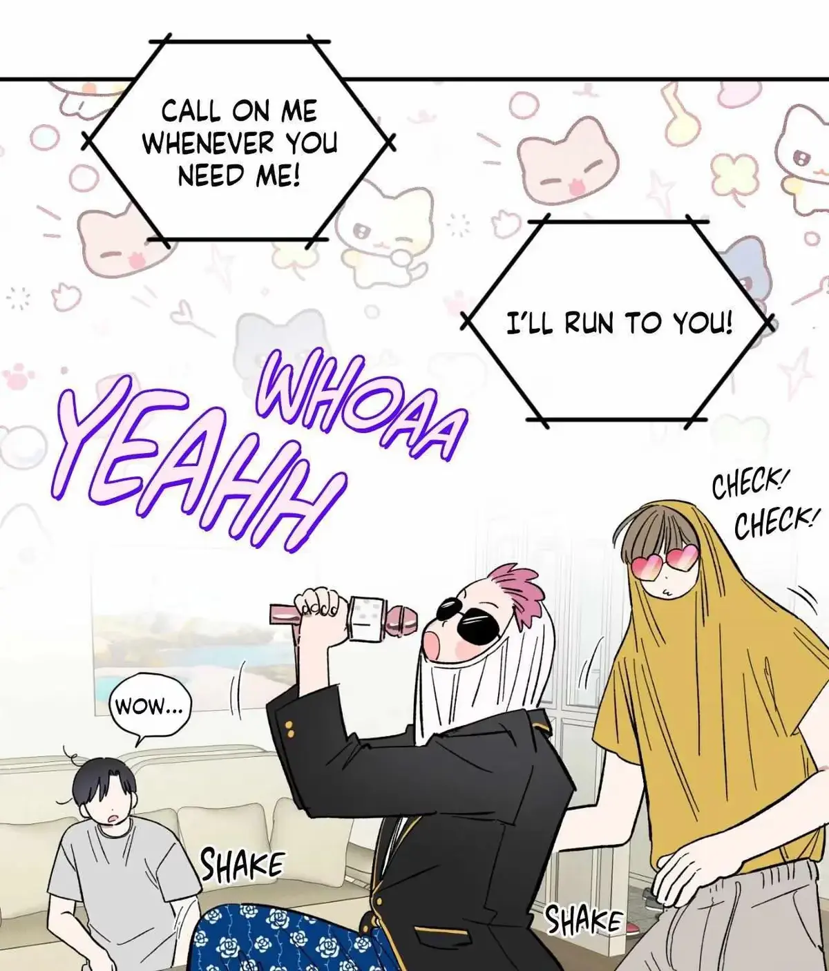 Sweeten the Deal Chapter 16 page 81 - 
